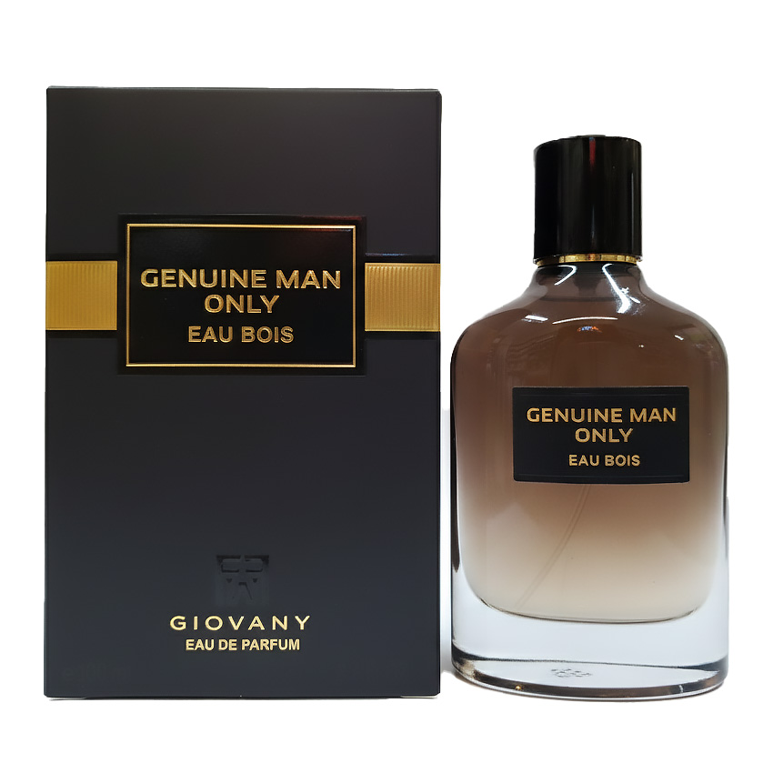 ادکلن مردانه فراگرانس جنیونمن