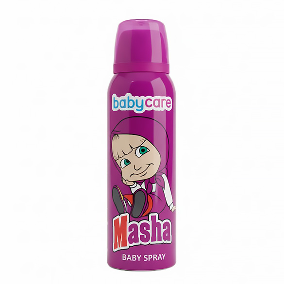 اسپری خوشبو کننده بیبی کر مدل Masha
