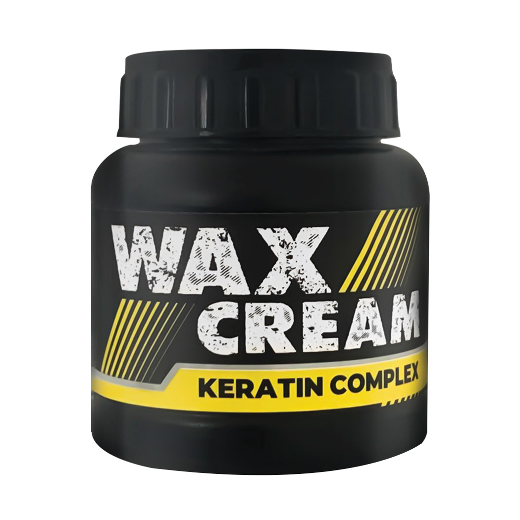 واکس مو کرمی مات اف‌ جی