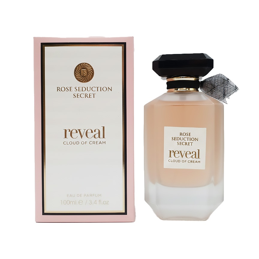 ادکلن رز سداکشن سکرت رویال کلود کرم