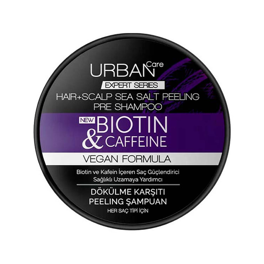 اسکراب کف سر اربن کر