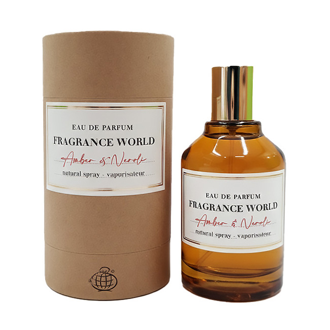 ادکلن فراگرانس امبر نرولی