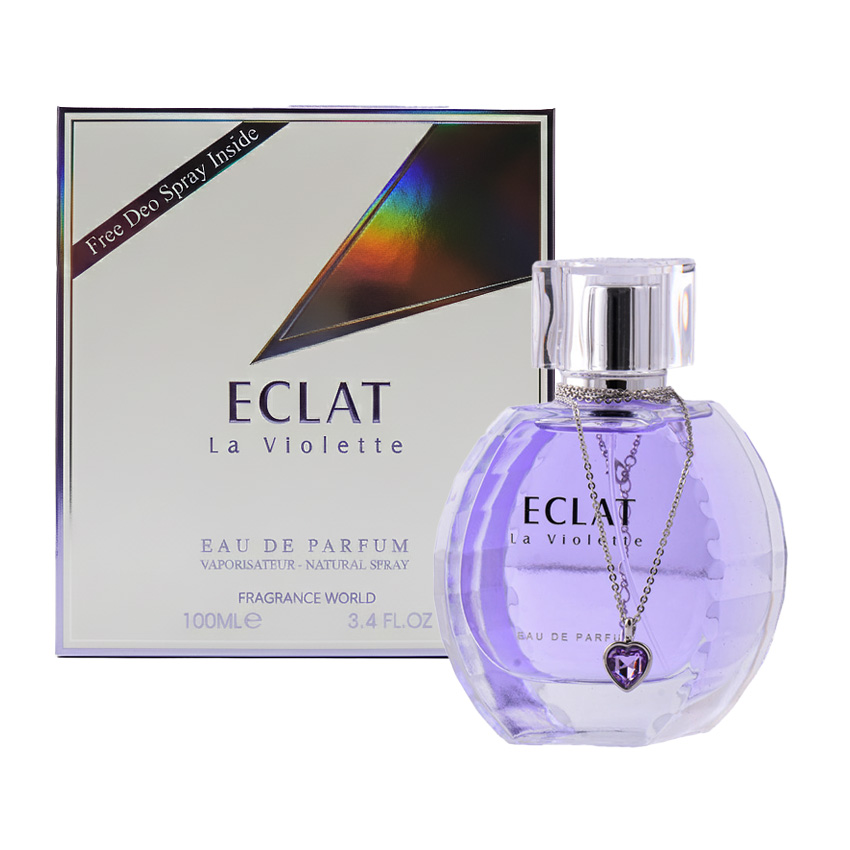 ادکلن زنانه فراگرانس اکلت