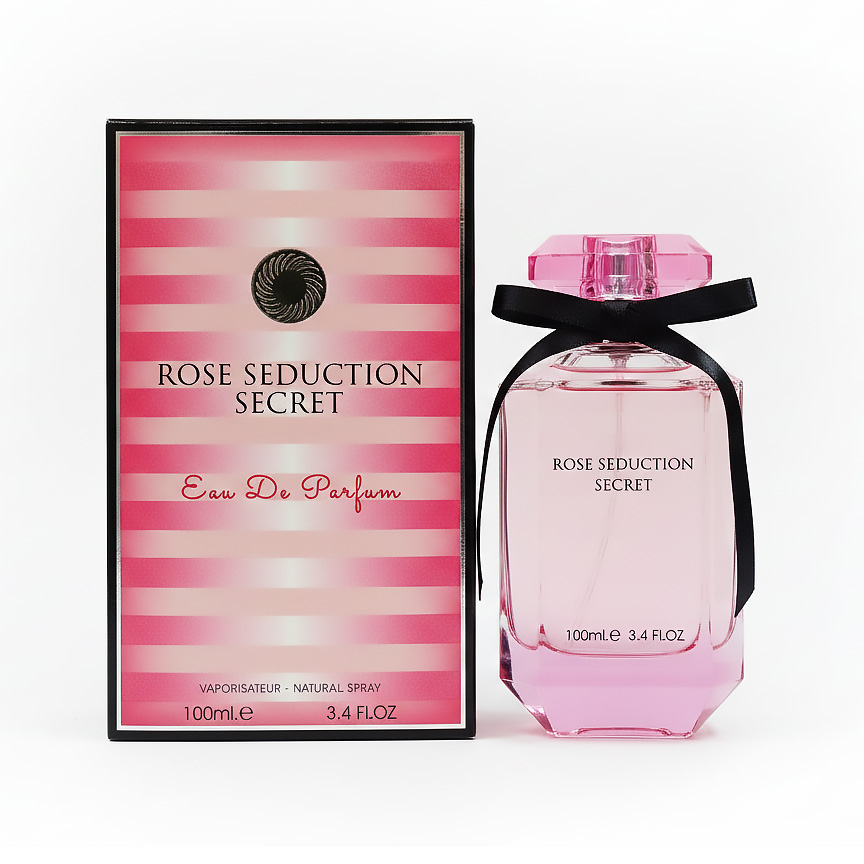 ادکلن فراگرانس رز سداکشن سکرت