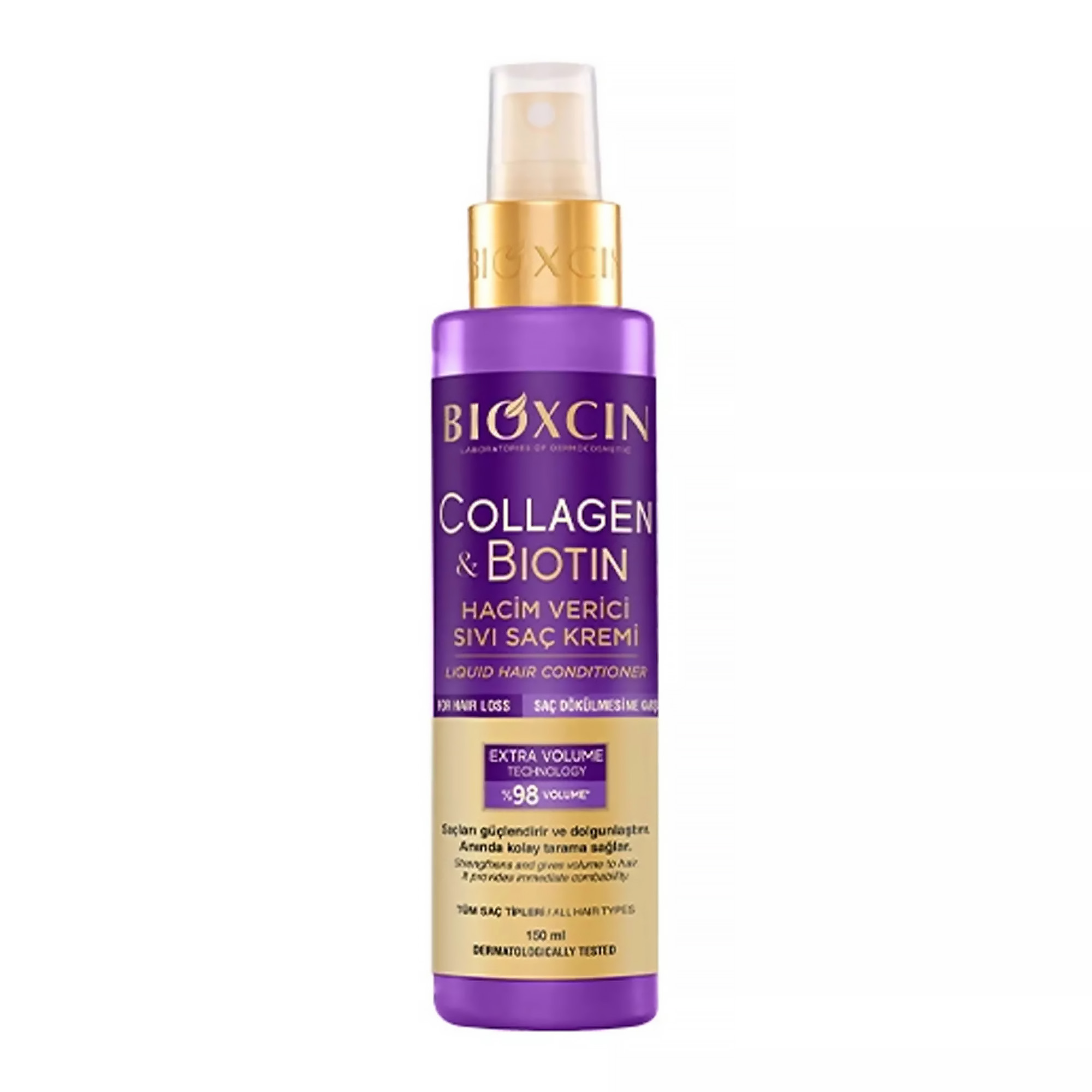 کرم موی کلاژن و بیوتین بیوکسین