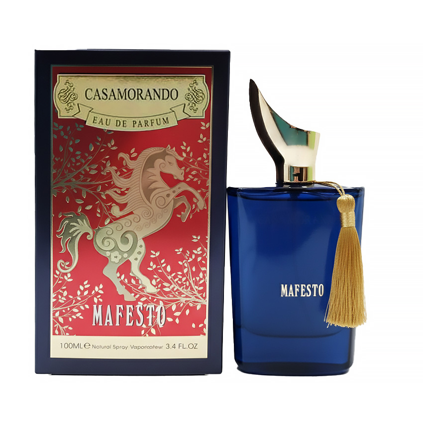 ادکلن فراگرانس کازاموراندو مفستو