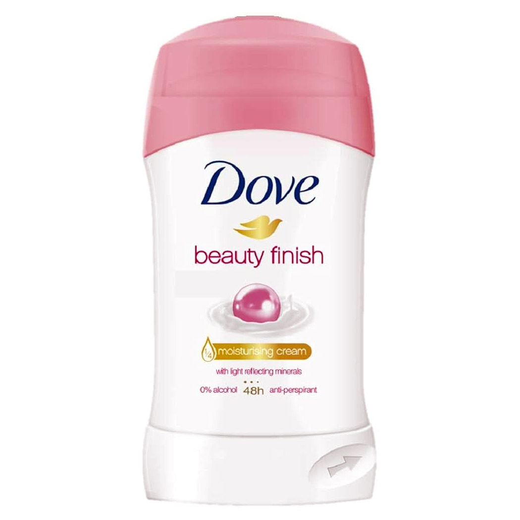 مام صابونی ضد تعریق داو Beauty finish