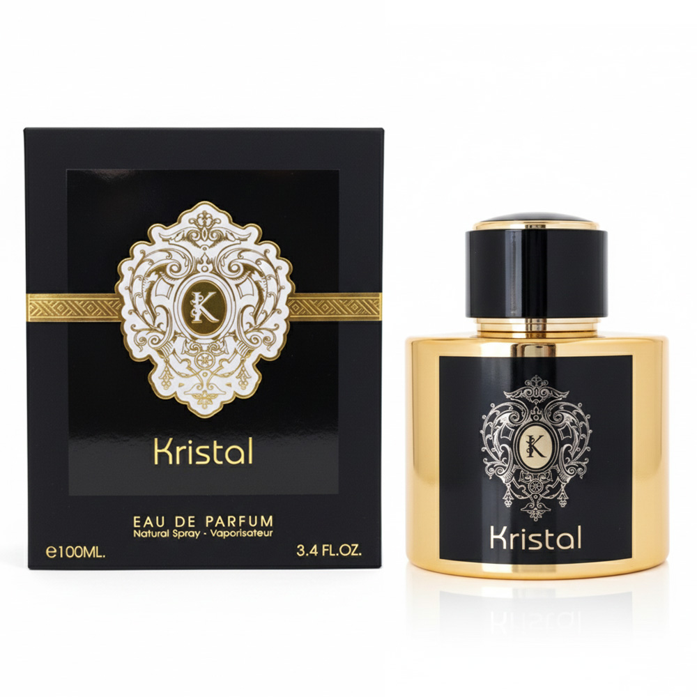 ادکلن فراگرانس کریستال