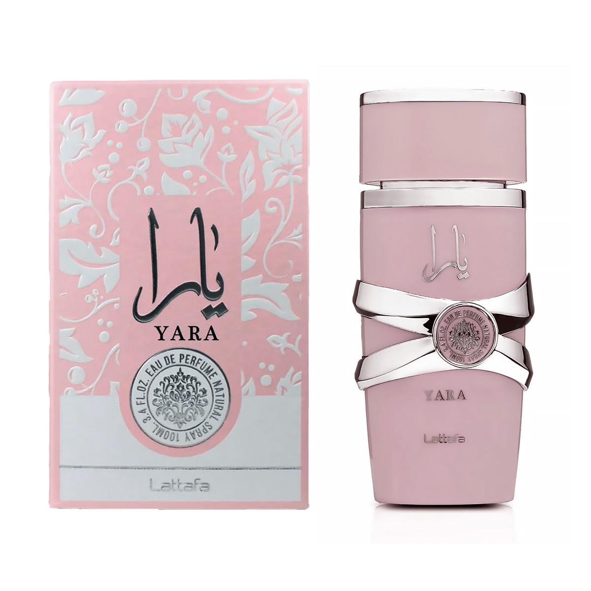 ادکلن زنانه لطافه یارا