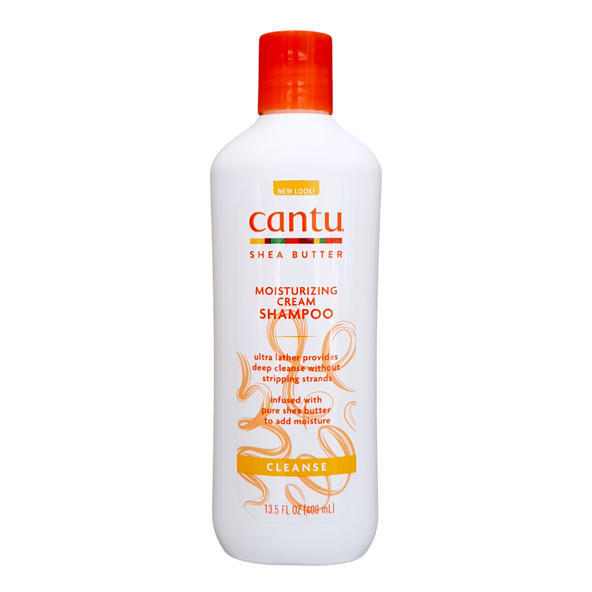 شامپو مرطوب کننده کرمی شی باتر کنتو