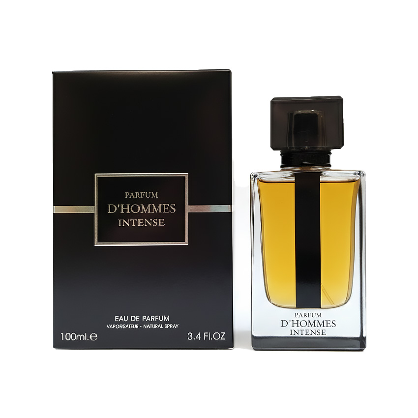 ادکلن مردانه فراگرانس دهومس اینتنس