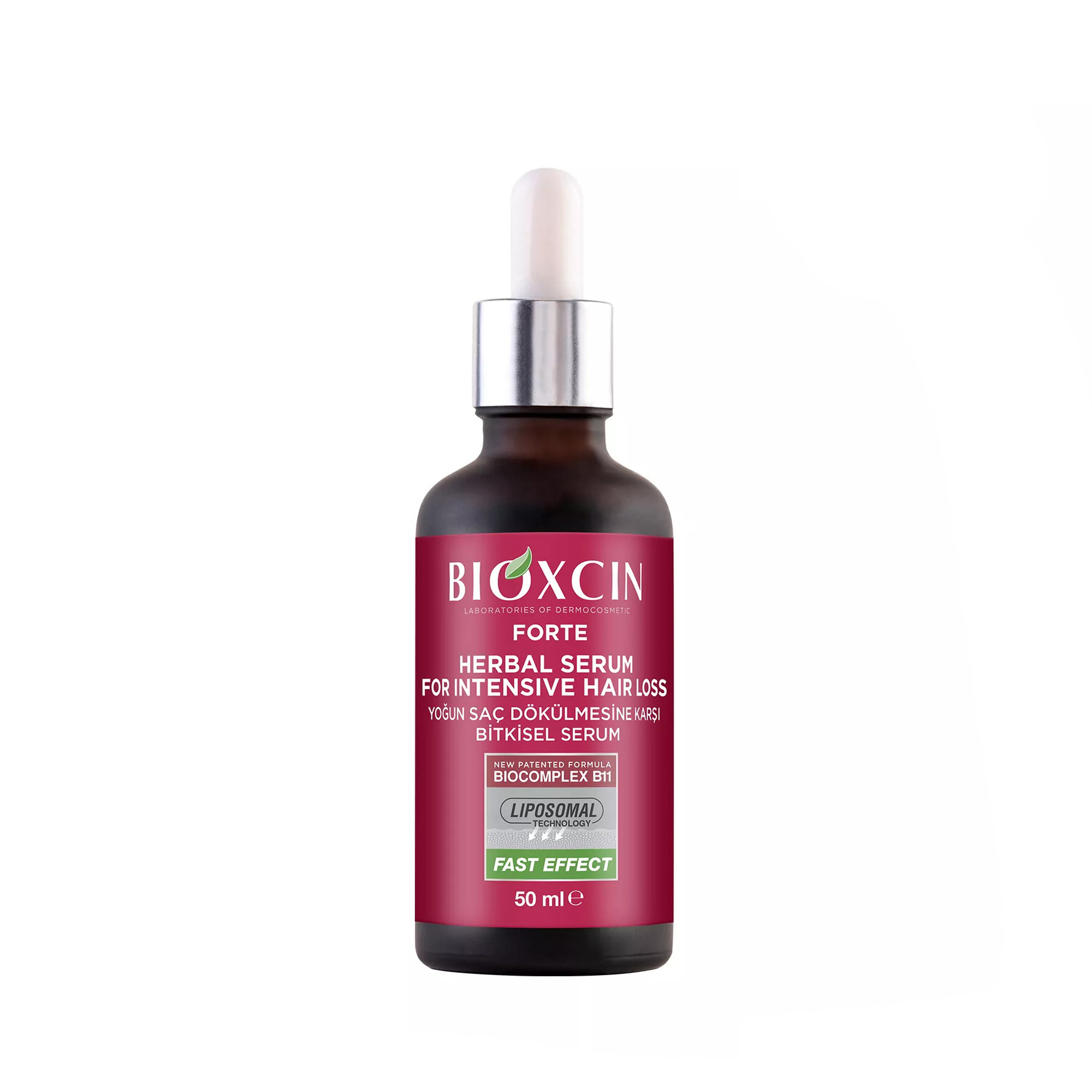 سرم ضدریزش قوی موی بیوکسین