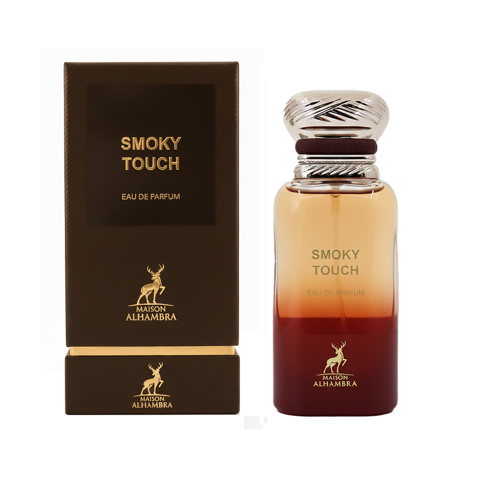 ادکلن اسموکی تاچ الحمبرا