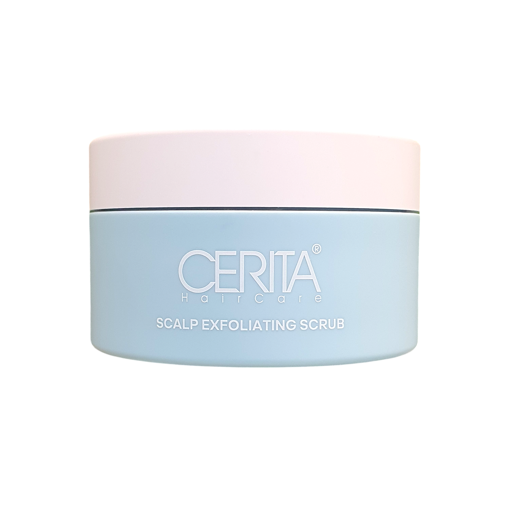 اسکراب کف سر سریتا