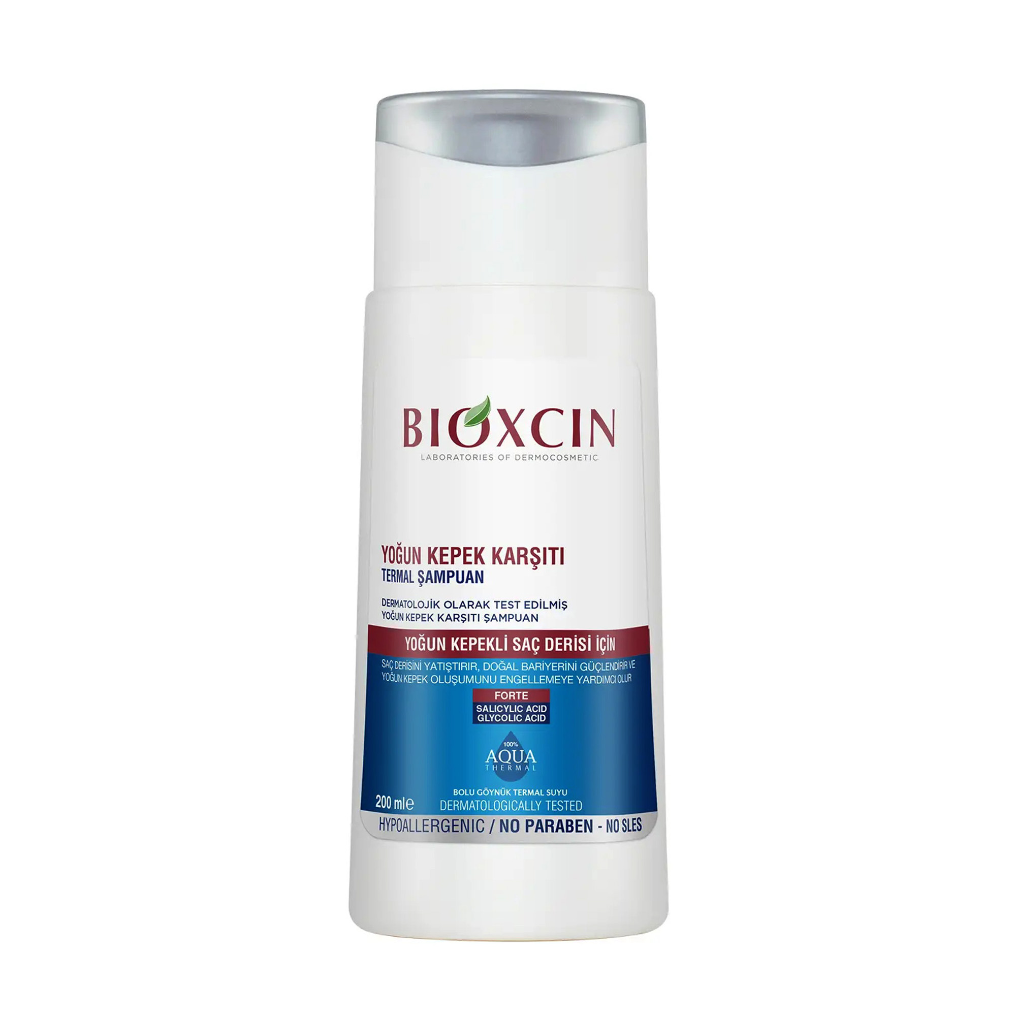 شامپو آکوا ترمال ضدشوره بیوکسین