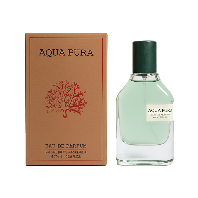 ادکلن فراگرانس آکوا پورا